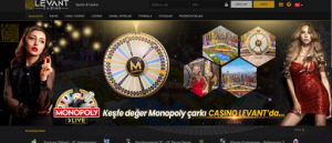 casino levant Casino Sitesi Üye Güvenliği